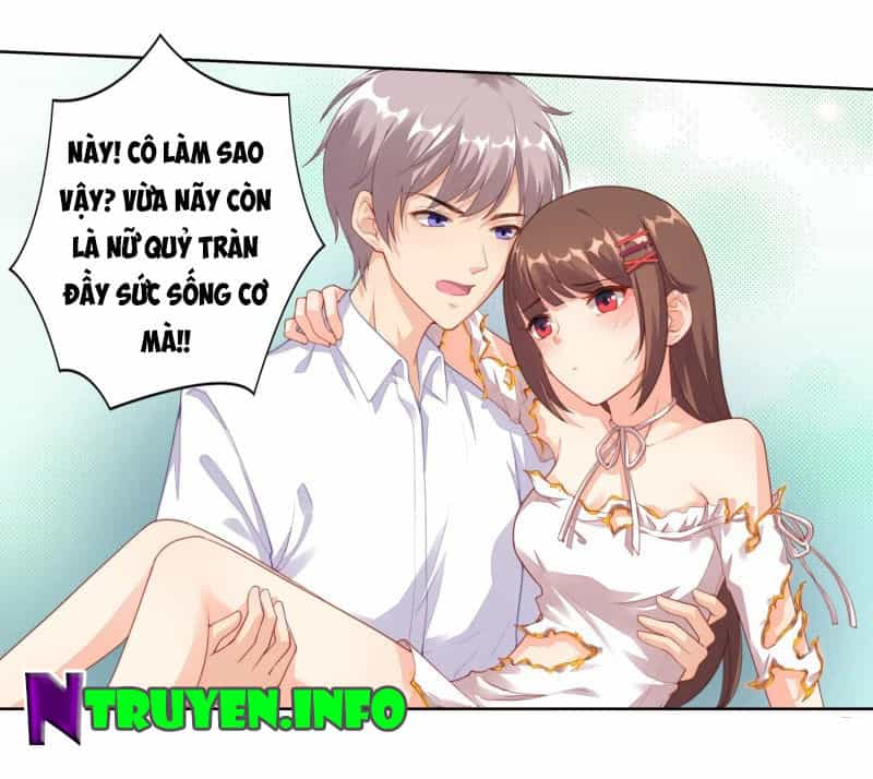 Người Yêu Ẩn Hình Của Ảnh Đế - Chương 4 - ảnh 9