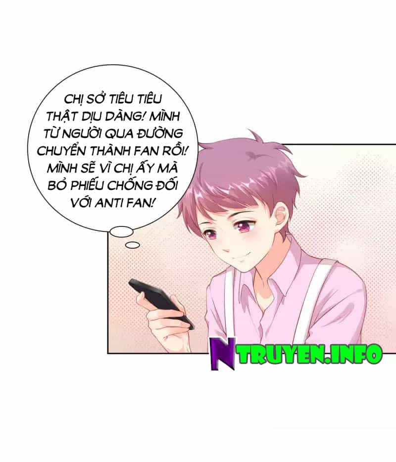 Người Yêu Ẩn Hình Của Ảnh Đế - Chương 42 - ảnh 17