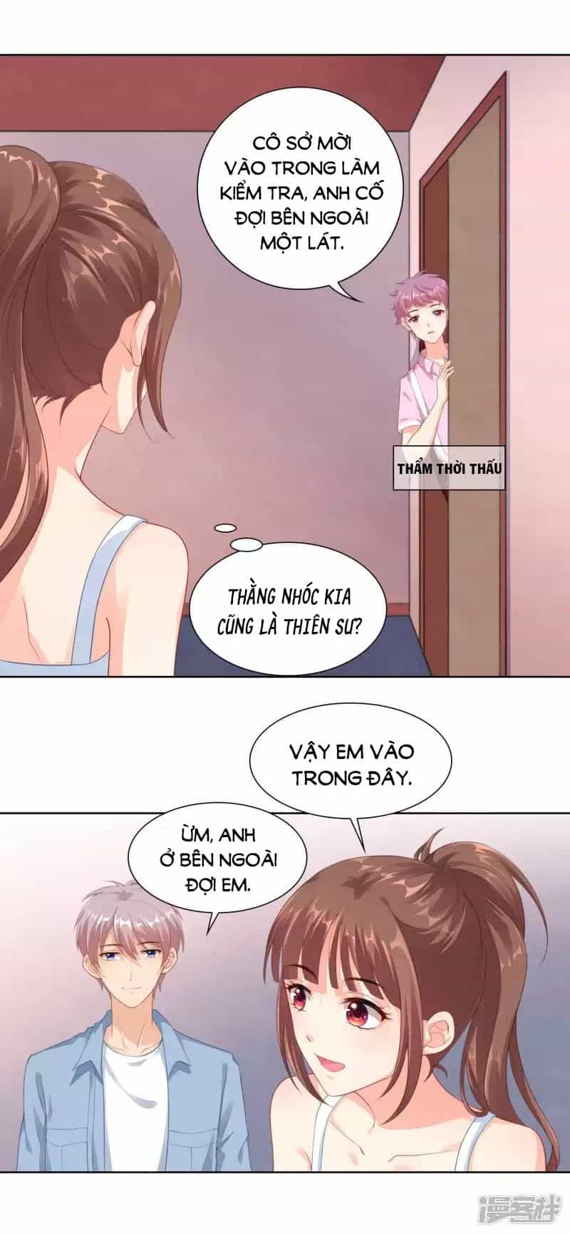 Người Yêu Ẩn Hình Của Ảnh Đế - Chương 42 - ảnh 8