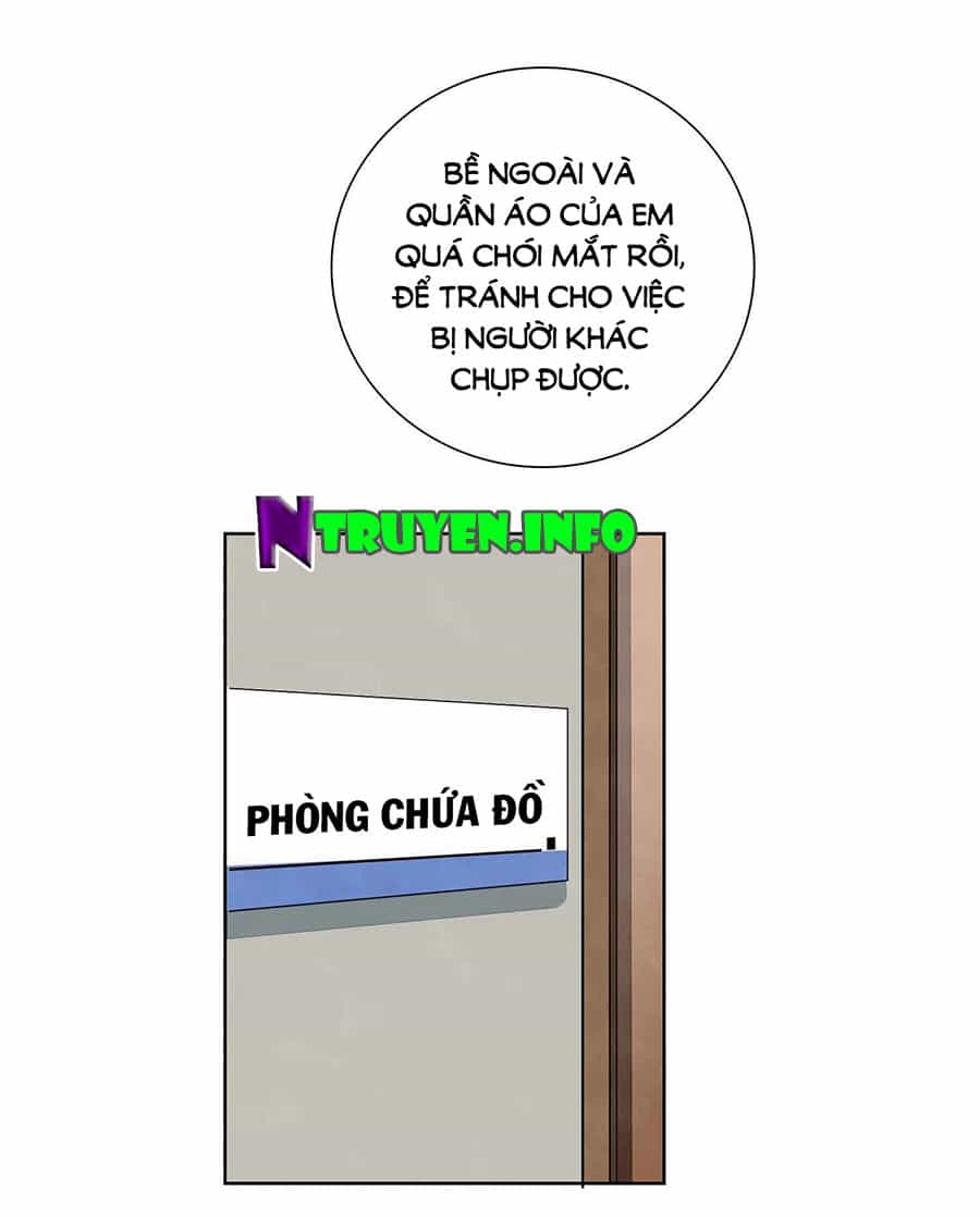 Người Yêu Ẩn Hình Của Ảnh Đế - Chương 44 - ảnh 10