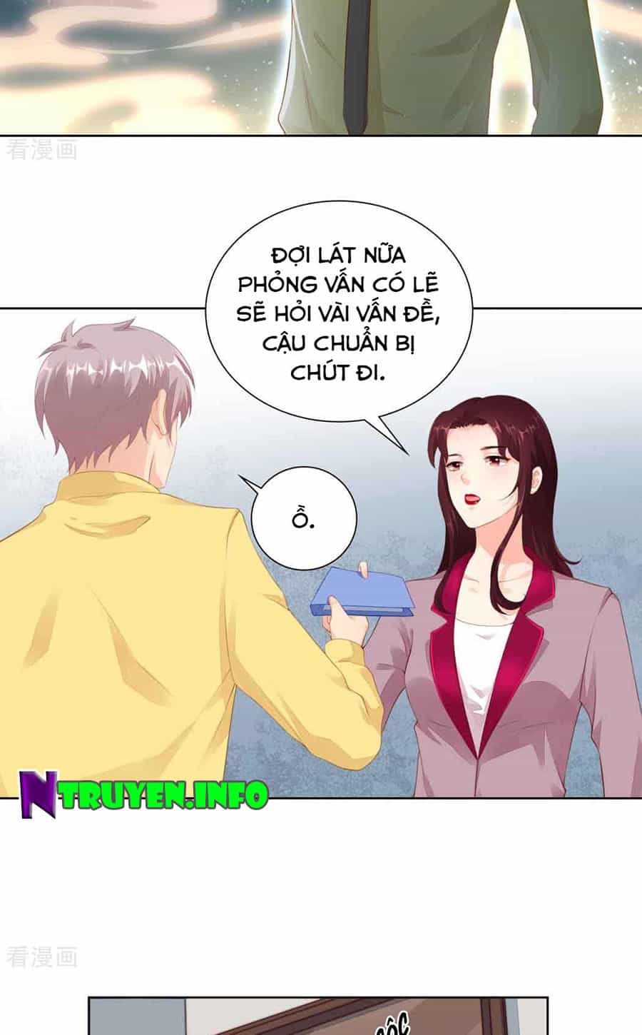 Người Yêu Ẩn Hình Của Ảnh Đế - Chương 48 - ảnh 4