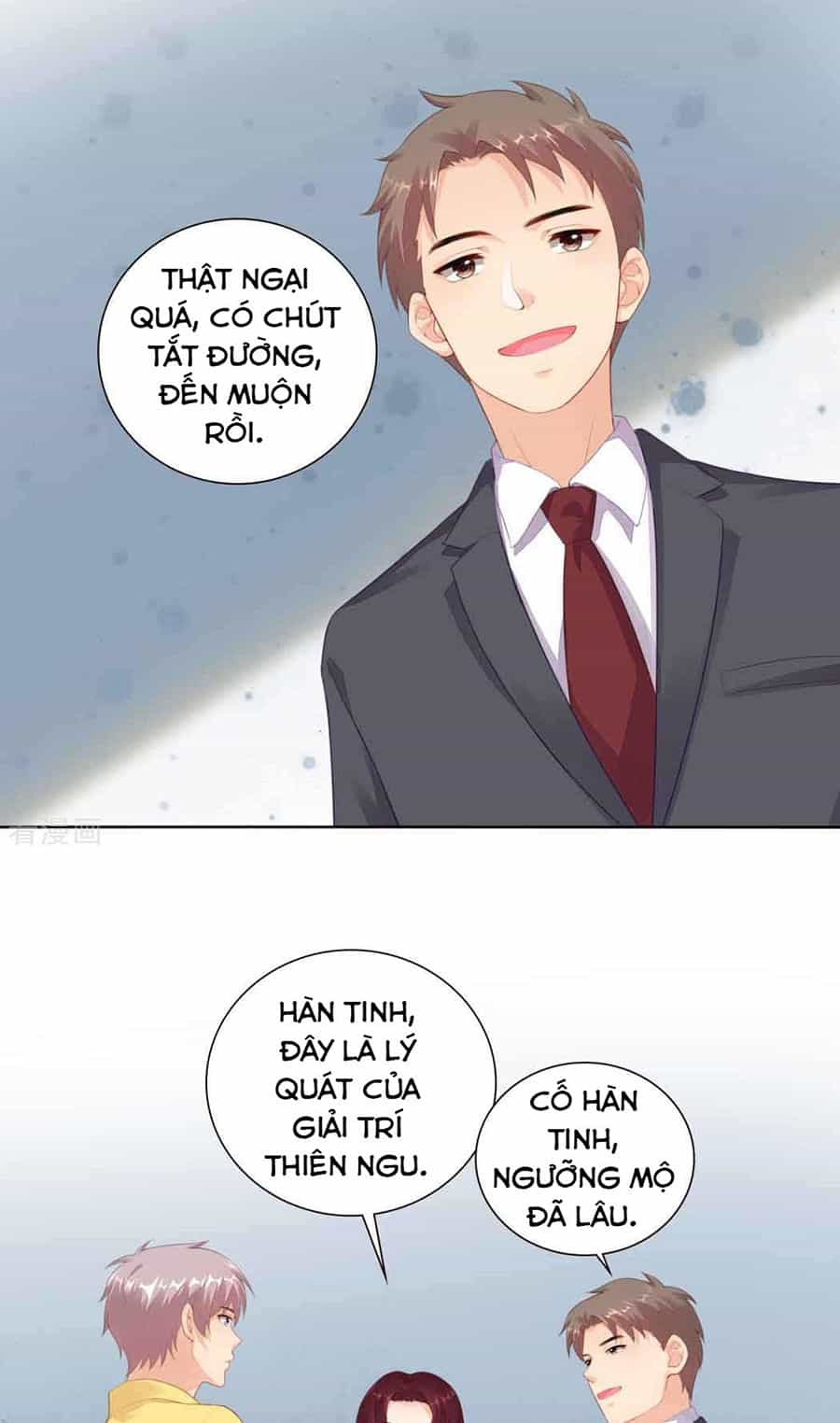 Người Yêu Ẩn Hình Của Ảnh Đế - Chương 48 - ảnh 6