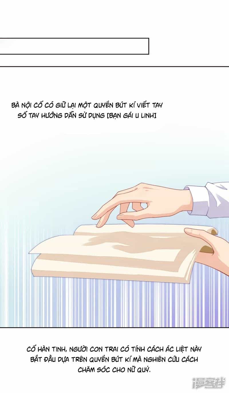 Người Yêu Ẩn Hình Của Ảnh Đế - Chương 5 - ảnh 16