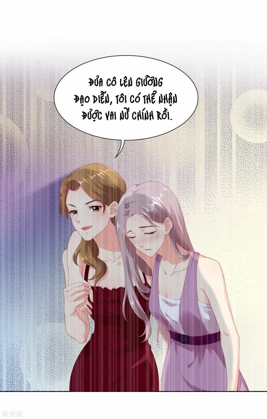 Người Yêu Ẩn Hình Của Ảnh Đế - Chương 51 - ảnh 15