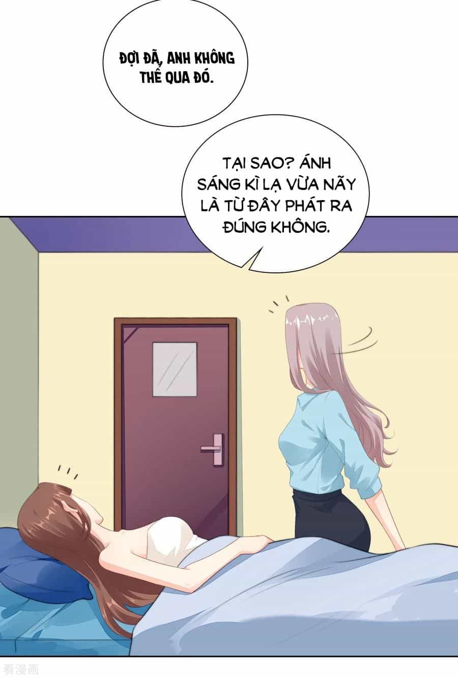 Người Yêu Ẩn Hình Của Ảnh Đế - Chương 53 - ảnh 12