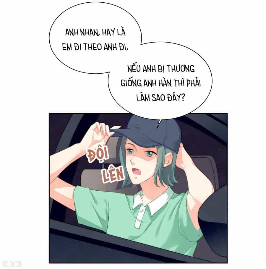 Người Yêu Ẩn Hình Của Ảnh Đế - Chương 53 - ảnh 3