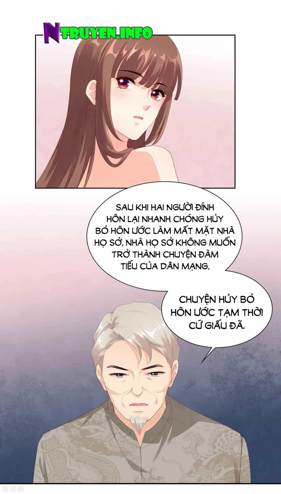 Người Yêu Ẩn Hình Của Ảnh Đế - Chương 55 - ảnh 22