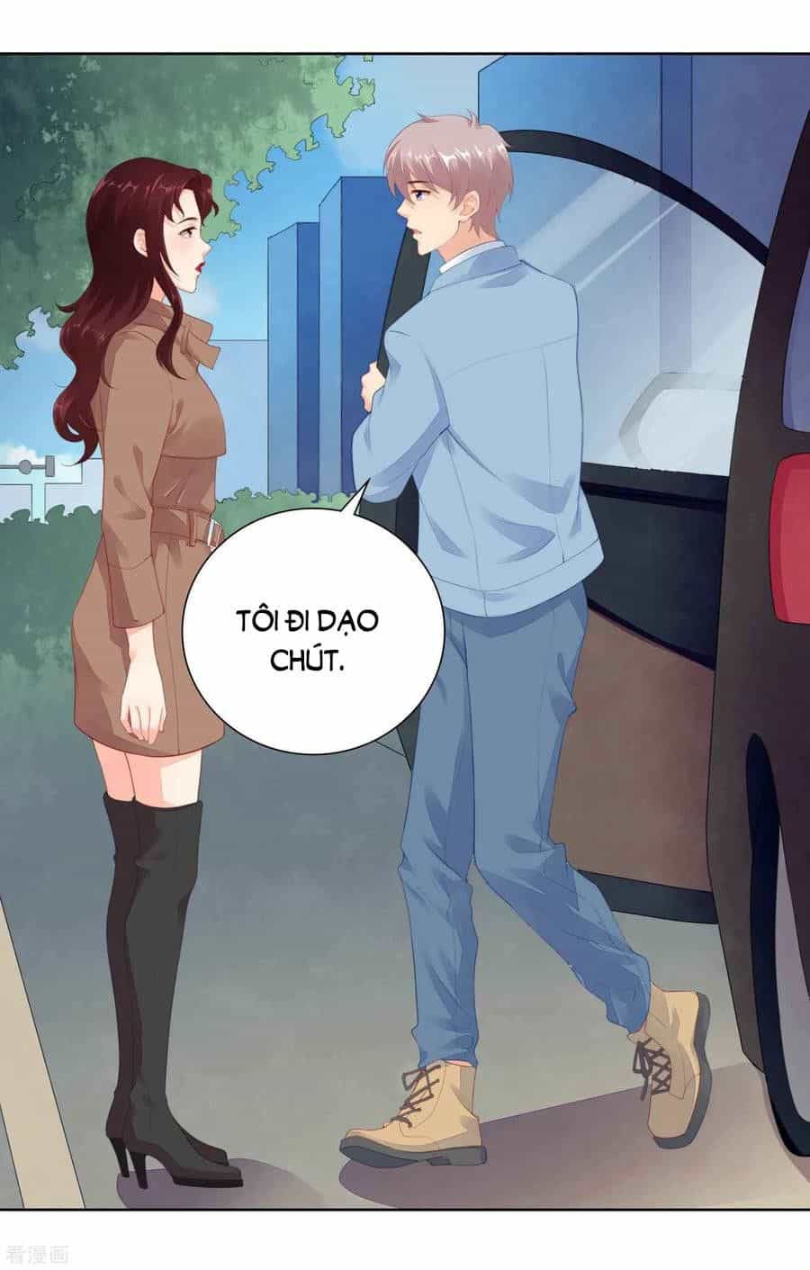 Người Yêu Ẩn Hình Của Ảnh Đế - Chương 57 - ảnh 26