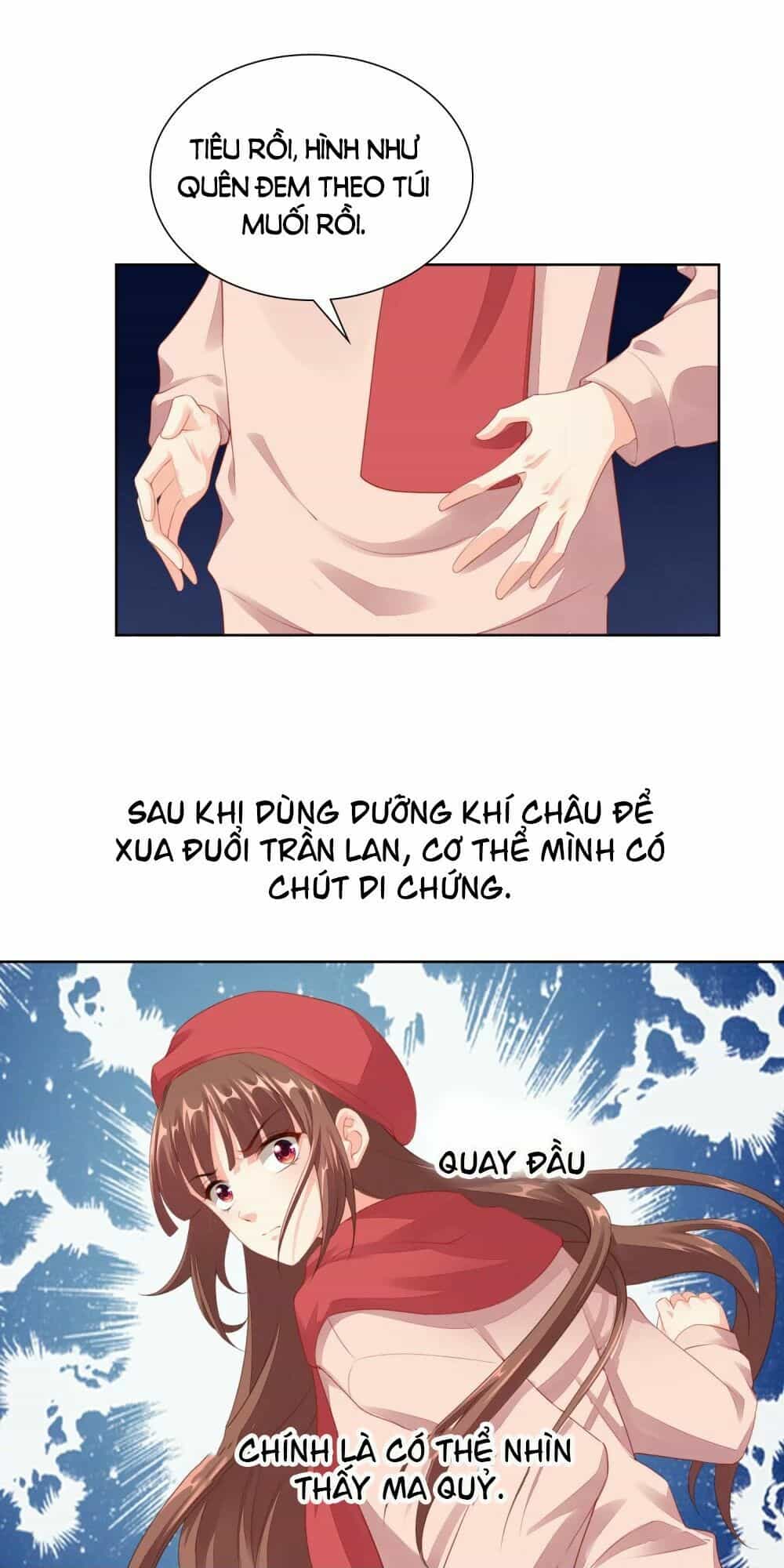 Người Yêu Ẩn Hình Của Ảnh Đế - Chương 58 - ảnh 19
