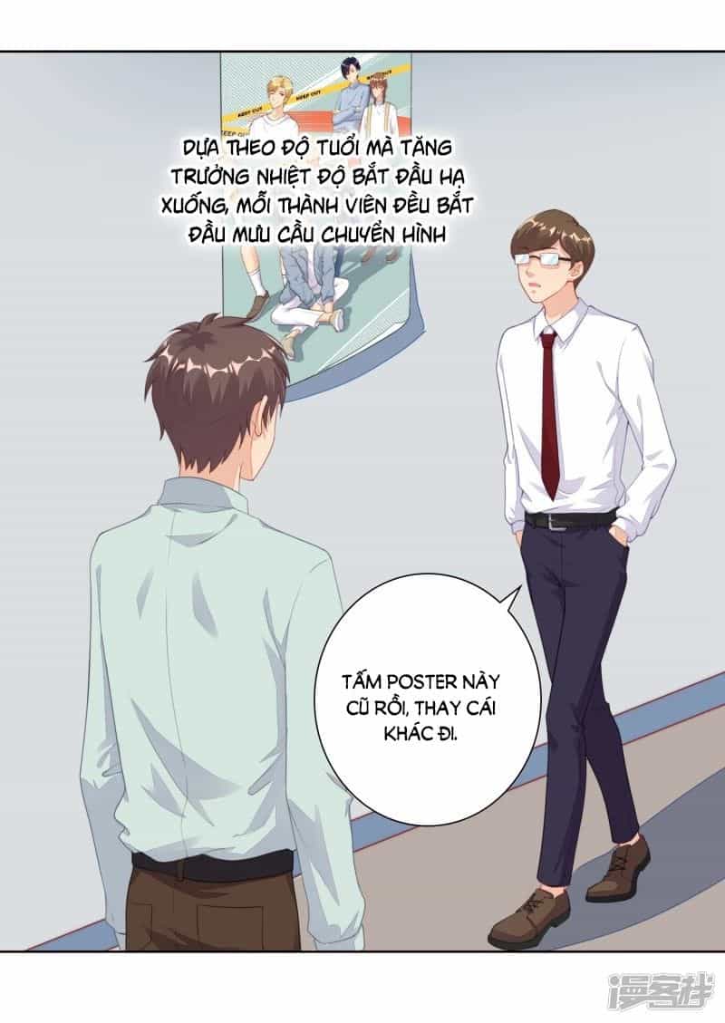 Người Yêu Ẩn Hình Của Ảnh Đế - Chương 6 - ảnh 18