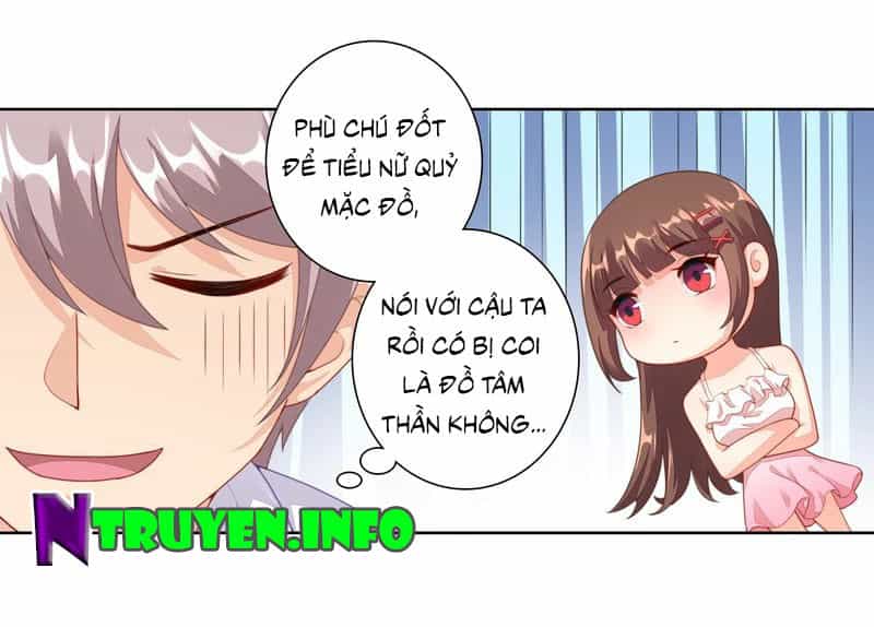 Người Yêu Ẩn Hình Của Ảnh Đế - Chương 6 - ảnh 9