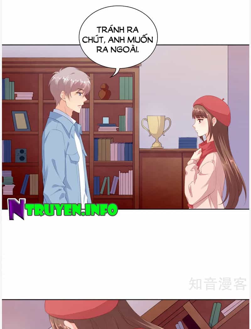 Người Yêu Ẩn Hình Của Ảnh Đế - Chương 61 - ảnh 4