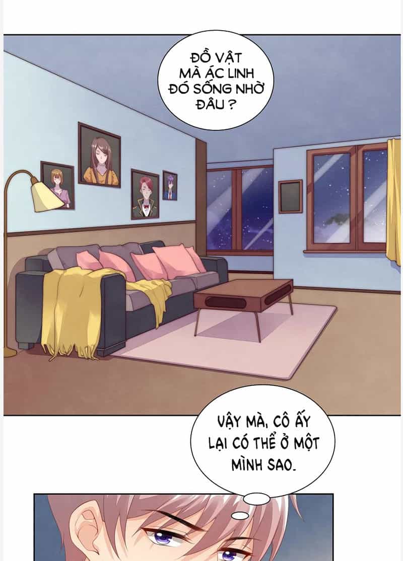Người Yêu Ẩn Hình Của Ảnh Đế - Chương 64 - ảnh 29