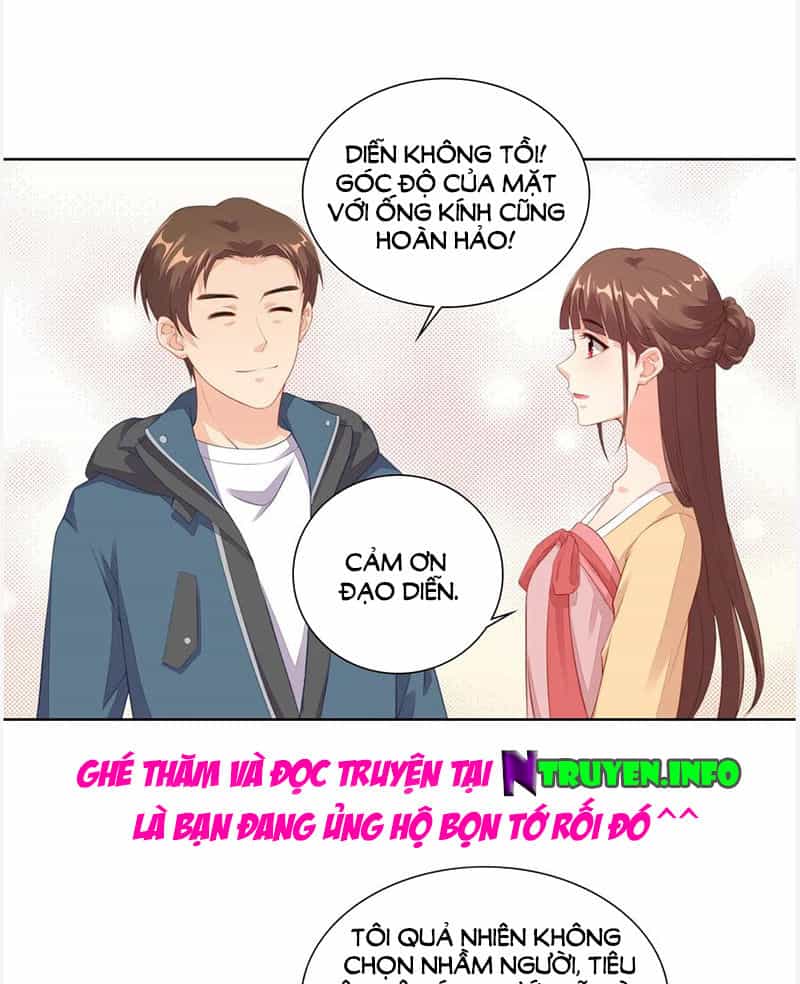 Người Yêu Ẩn Hình Của Ảnh Đế - Chương 67 - ảnh 26