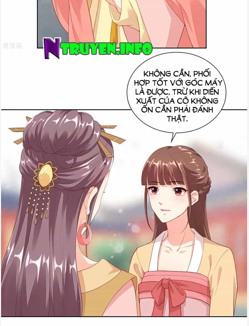 Người Yêu Ẩn Hình Của Ảnh Đế - Chương 68 - ảnh 14