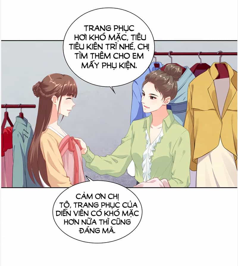 Người Yêu Ẩn Hình Của Ảnh Đế - Chương 74 - ảnh 20