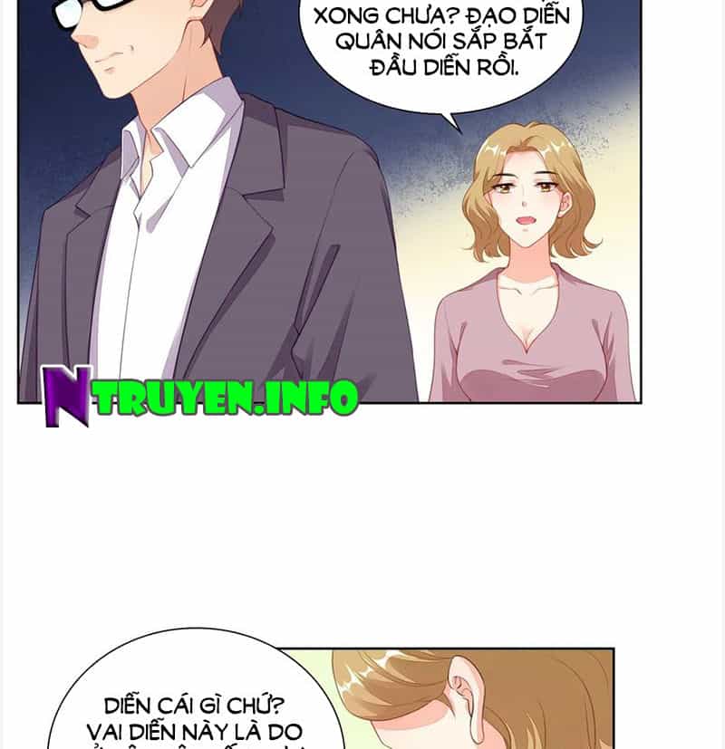 Người Yêu Ẩn Hình Của Ảnh Đế - Chương 75 - ảnh 18