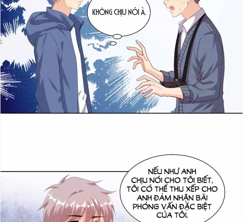 Người Yêu Ẩn Hình Của Ảnh Đế - Chương 79 - ảnh 16