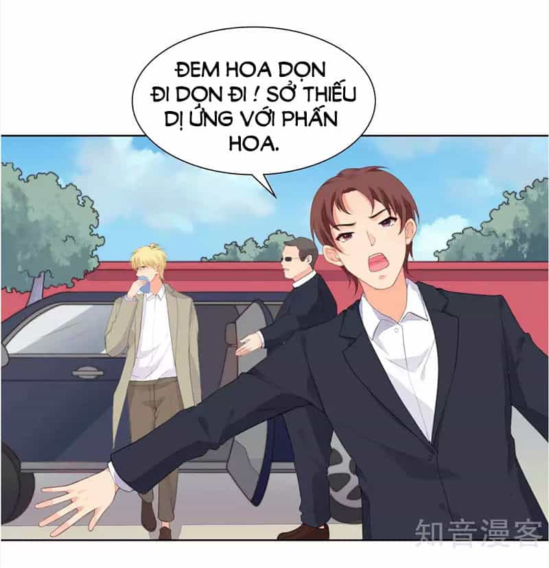 Người Yêu Ẩn Hình Của Ảnh Đế - Chương 80 - ảnh 27