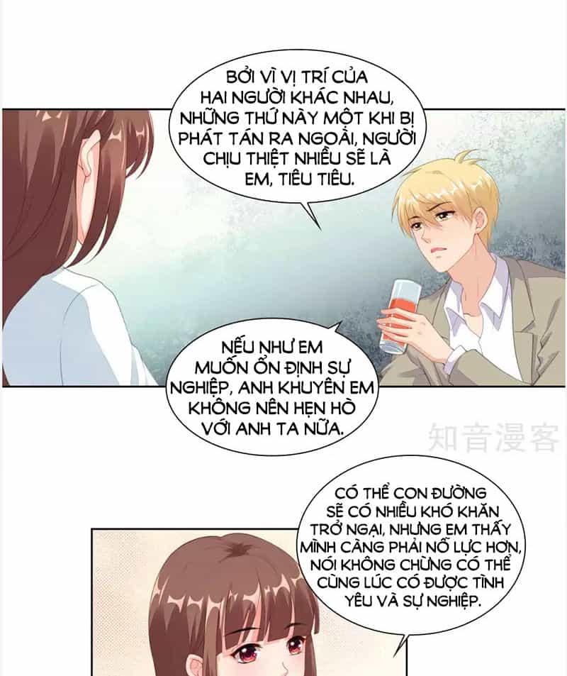 Người Yêu Ẩn Hình Của Ảnh Đế - Chương 81 - ảnh 22