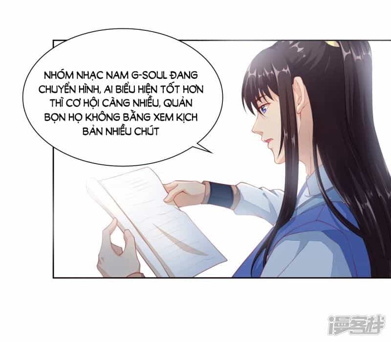 Người Yêu Ẩn Hình Của Ảnh Đế - Chương 9 - ảnh 13