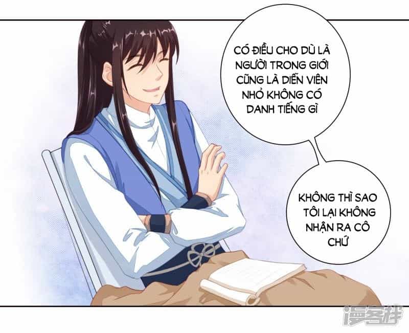 Người Yêu Ẩn Hình Của Ảnh Đế - Chương 9 - ảnh 23