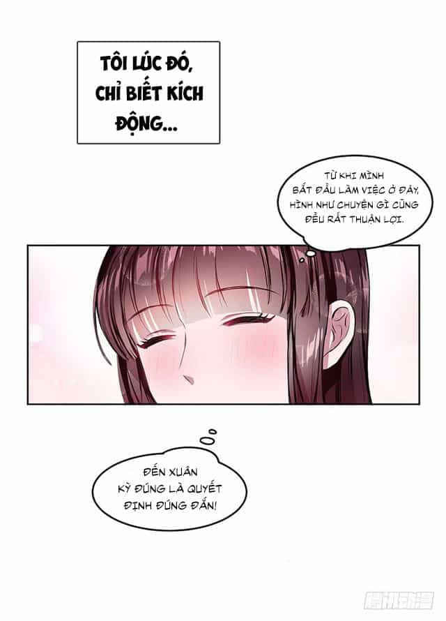 Người Yêu Của Rồng Đen - Chương 1 - ảnh 31