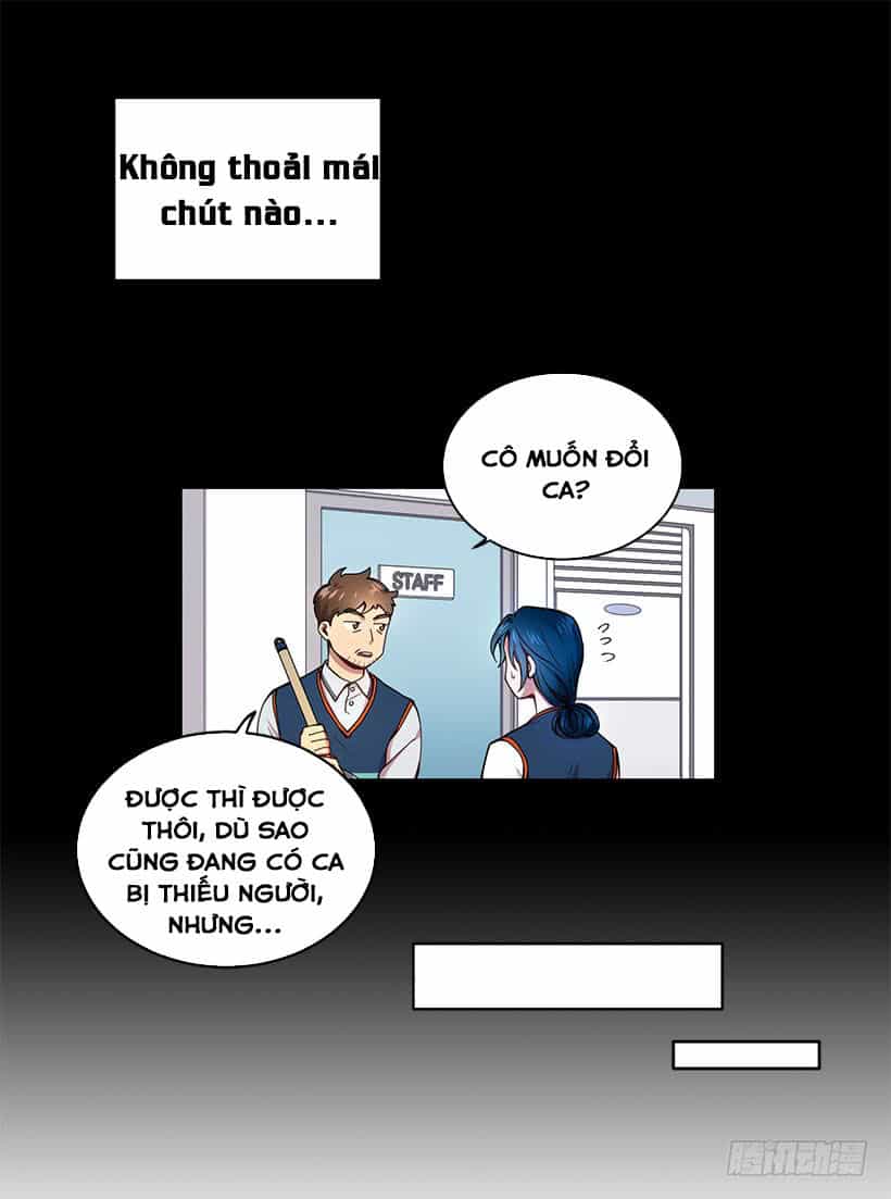 Người Yêu Của Rồng Đen - Chương 10 - ảnh 10