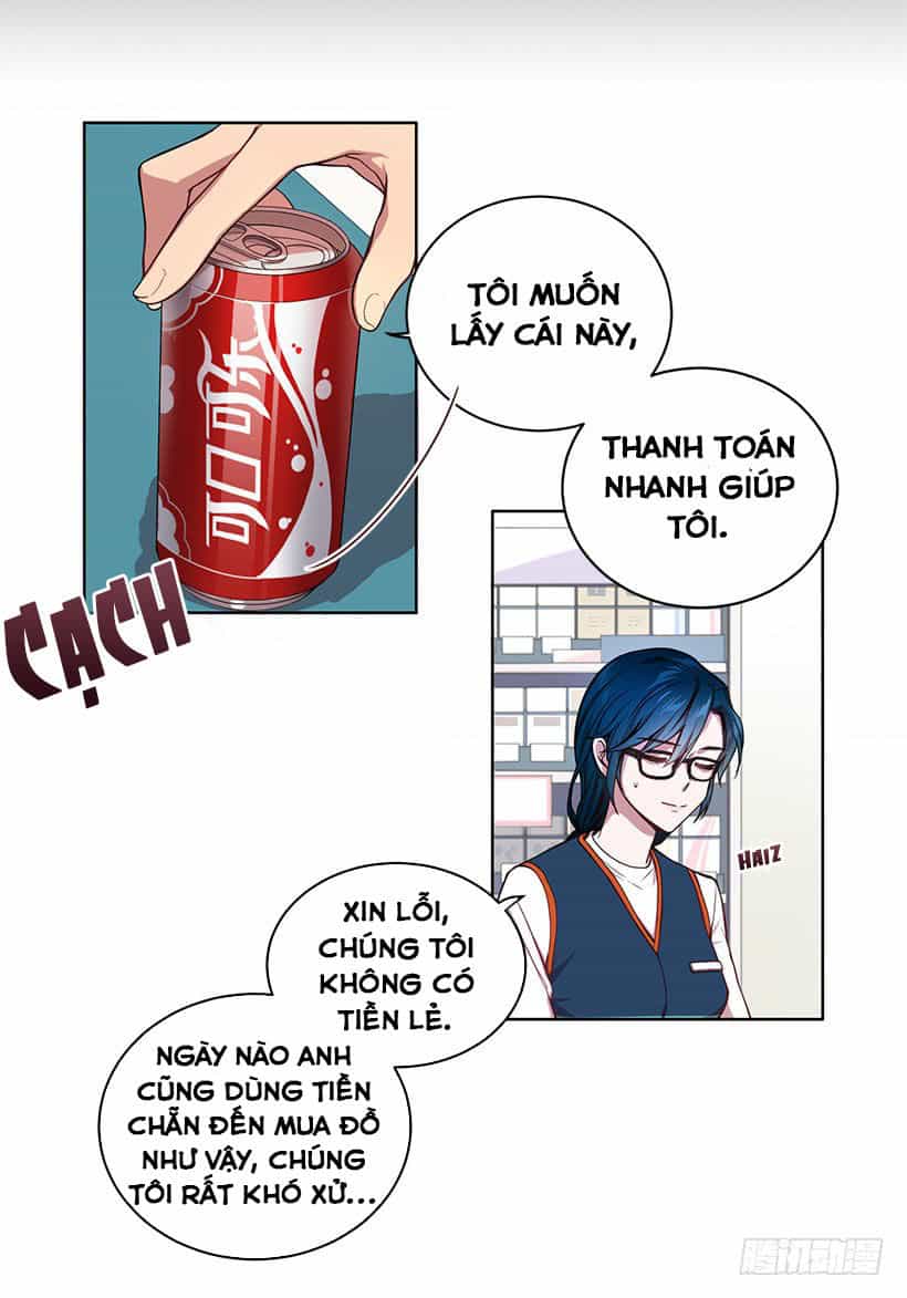 Người Yêu Của Rồng Đen - Chương 10 - ảnh 11