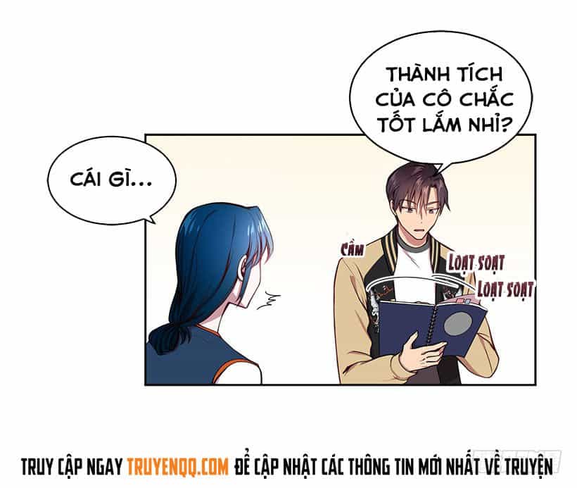 Người Yêu Của Rồng Đen - Chương 10 - ảnh 19