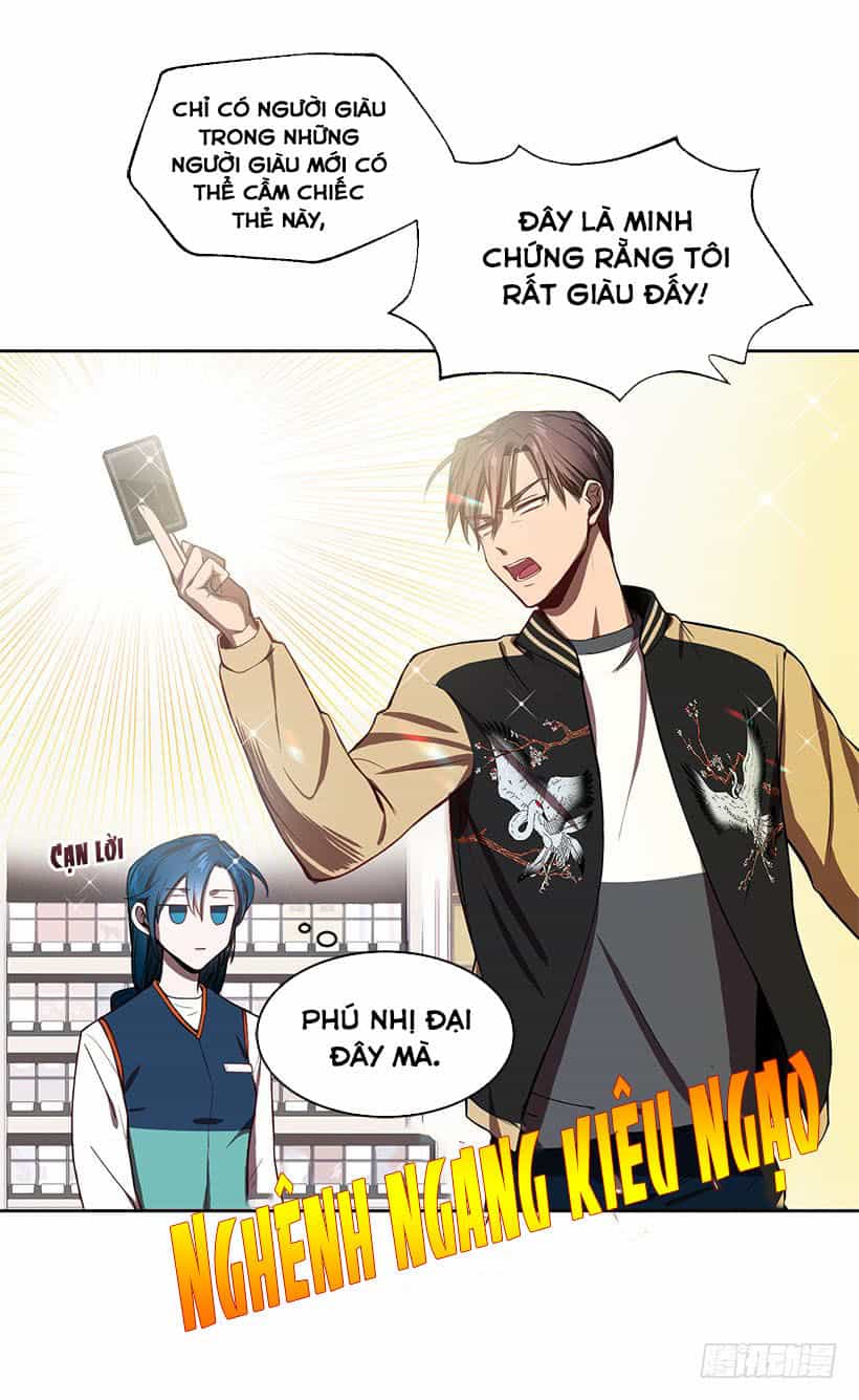 Người Yêu Của Rồng Đen - Chương 10 - ảnh 27
