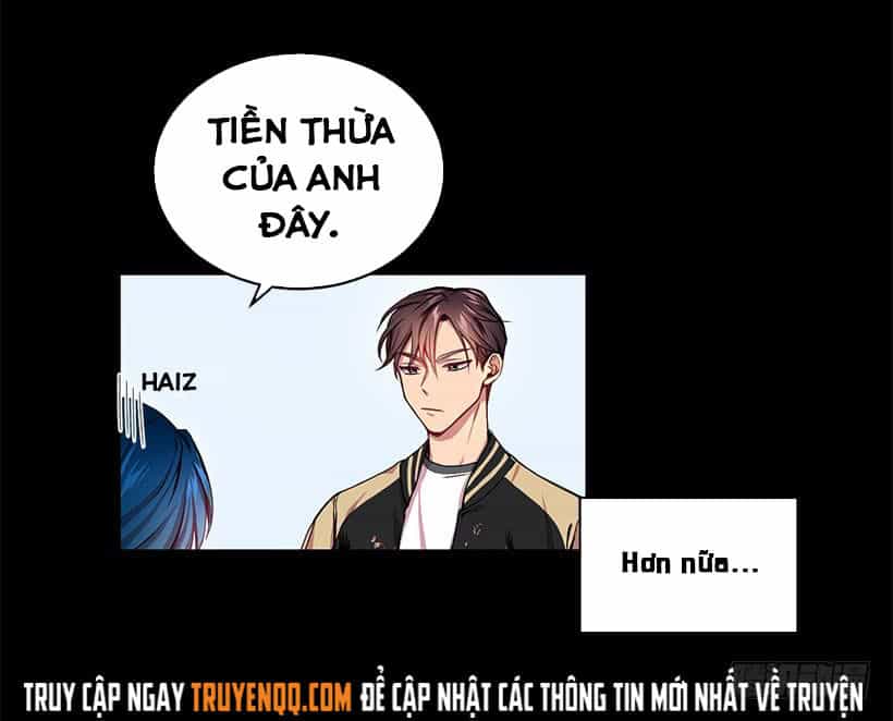 Người Yêu Của Rồng Đen - Chương 10 - ảnh 5