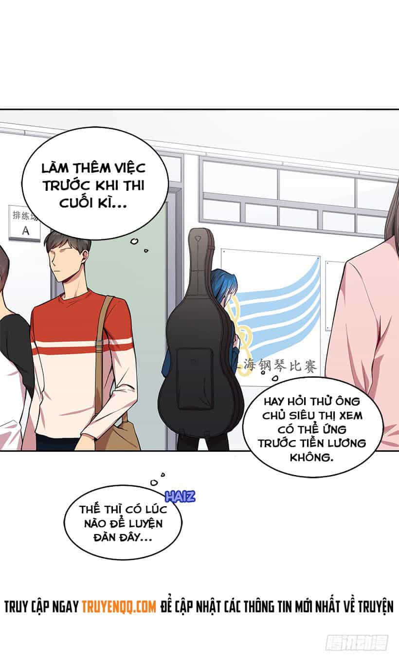 Người Yêu Của Rồng Đen - Chương 11 - ảnh 10
