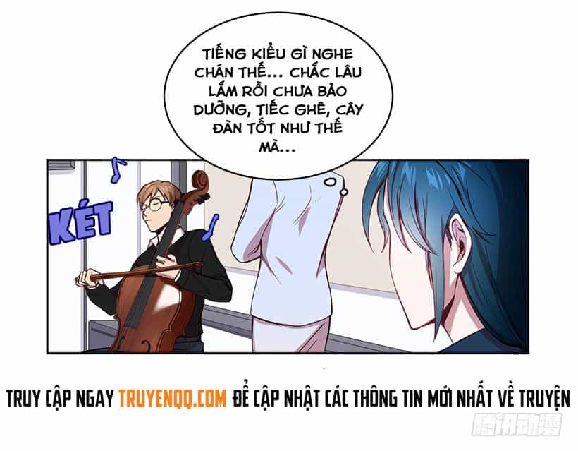 Người Yêu Của Rồng Đen - Chương 11 - ảnh 14