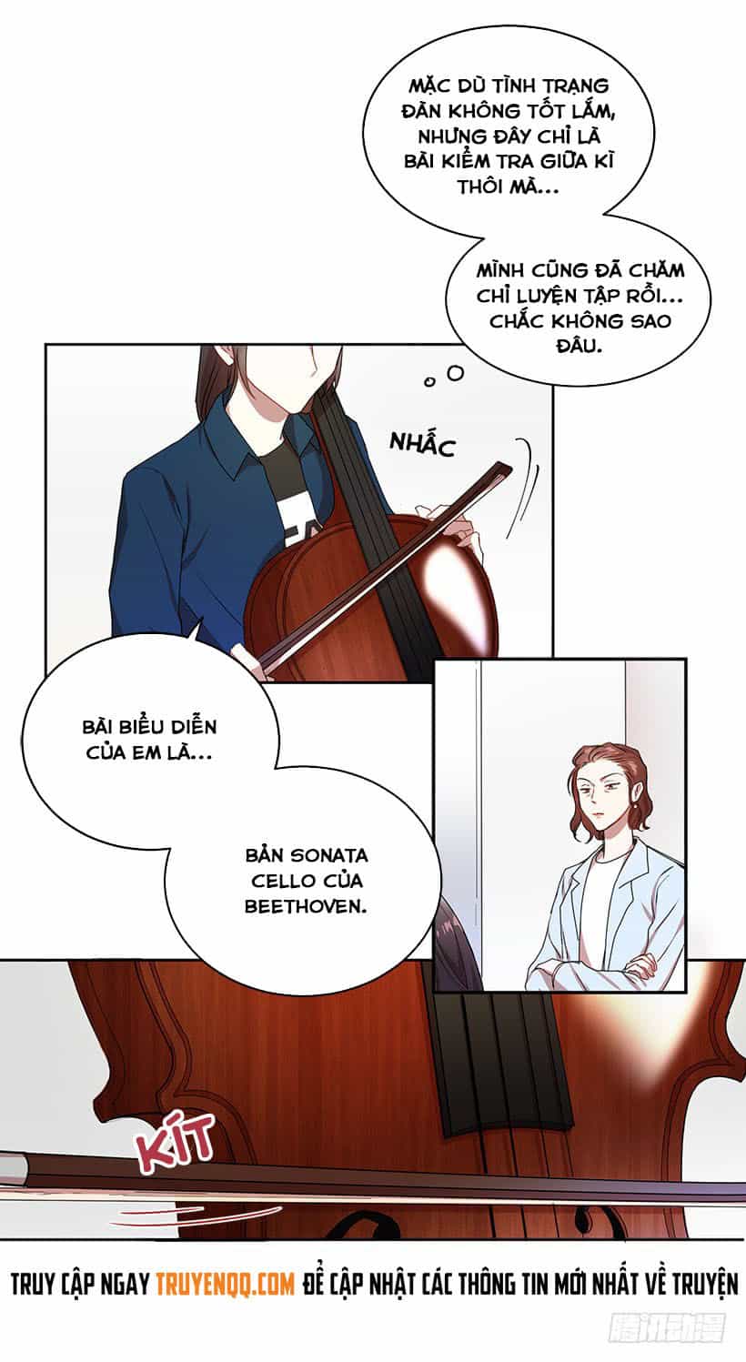 Người Yêu Của Rồng Đen - Chương 11 - ảnh 19