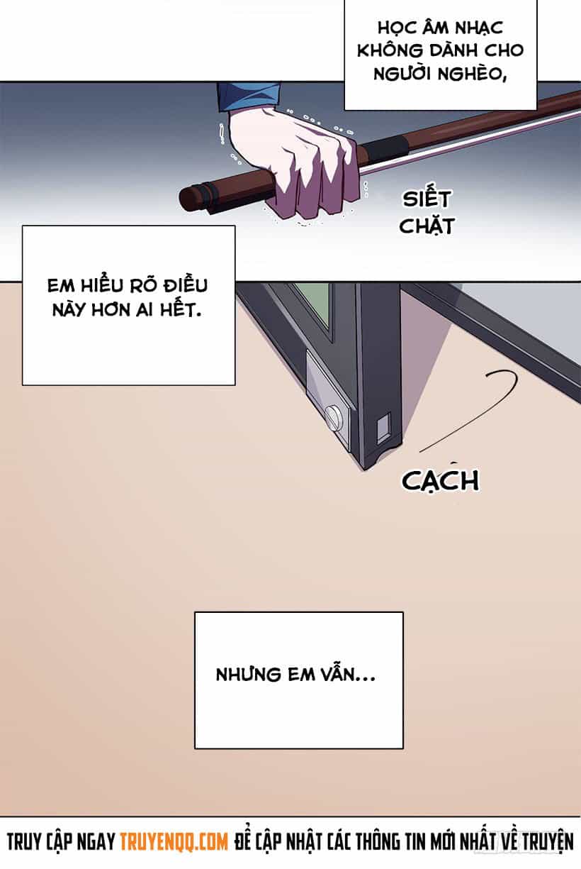 Người Yêu Của Rồng Đen - Chương 11 - ảnh 25