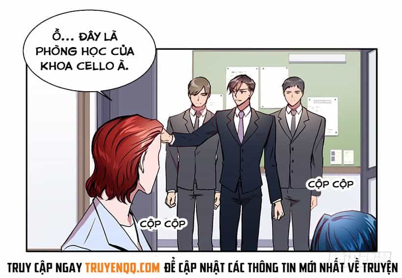 Người Yêu Của Rồng Đen - Chương 11 - ảnh 28