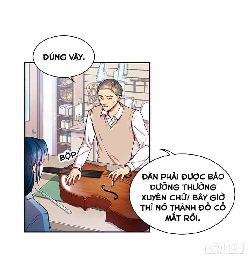 Người Yêu Của Rồng Đen - Chương 11 - ảnh 3