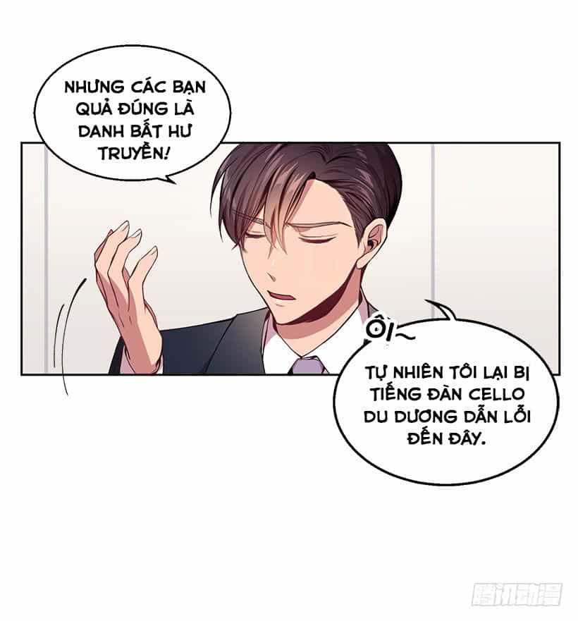 Người Yêu Của Rồng Đen - Chương 11 - ảnh 40
