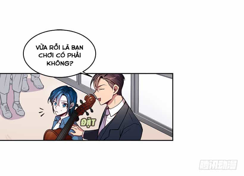 Người Yêu Của Rồng Đen - Chương 11 - ảnh 41