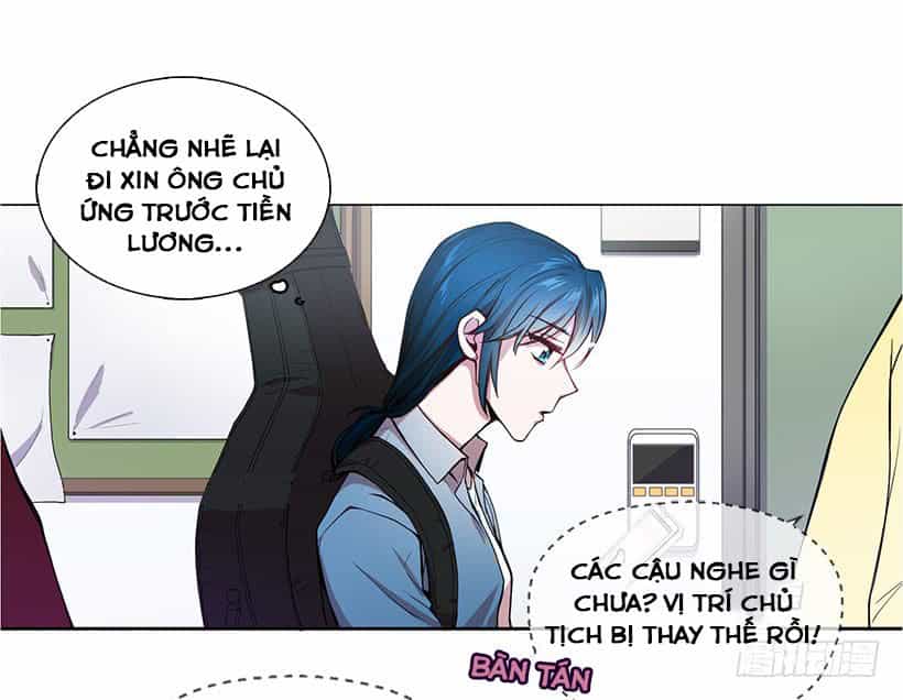 Người Yêu Của Rồng Đen - Chương 11 - ảnh 8