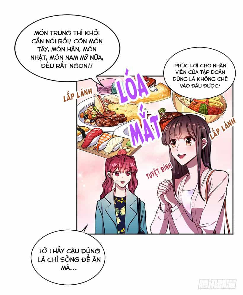 Người Yêu Của Rồng Đen - Chương 12 - ảnh 11