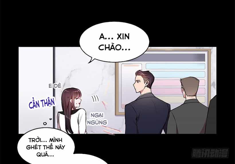 Người Yêu Của Rồng Đen - Chương 12 - ảnh 20