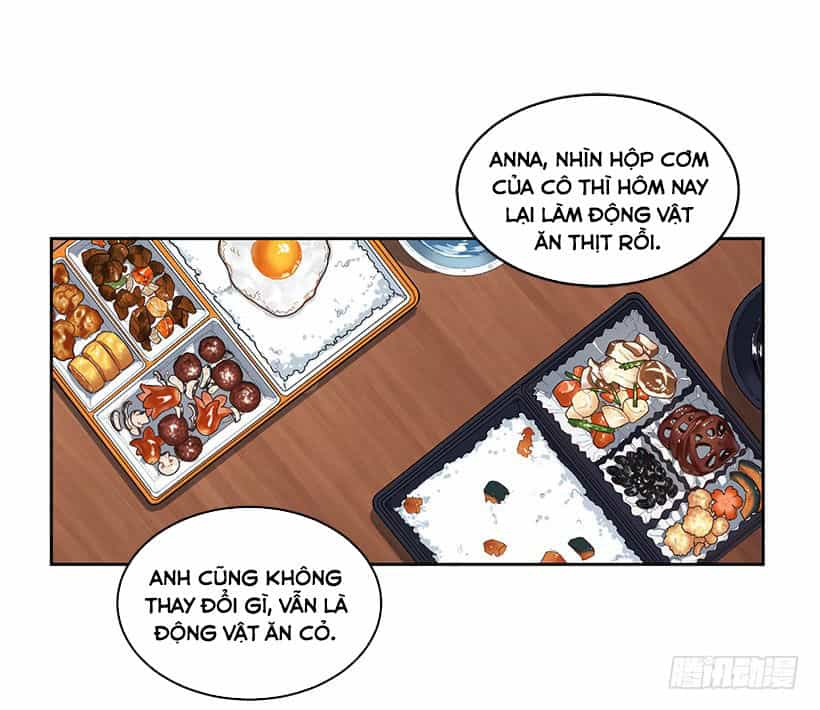 Người Yêu Của Rồng Đen - Chương 12 - ảnh 25
