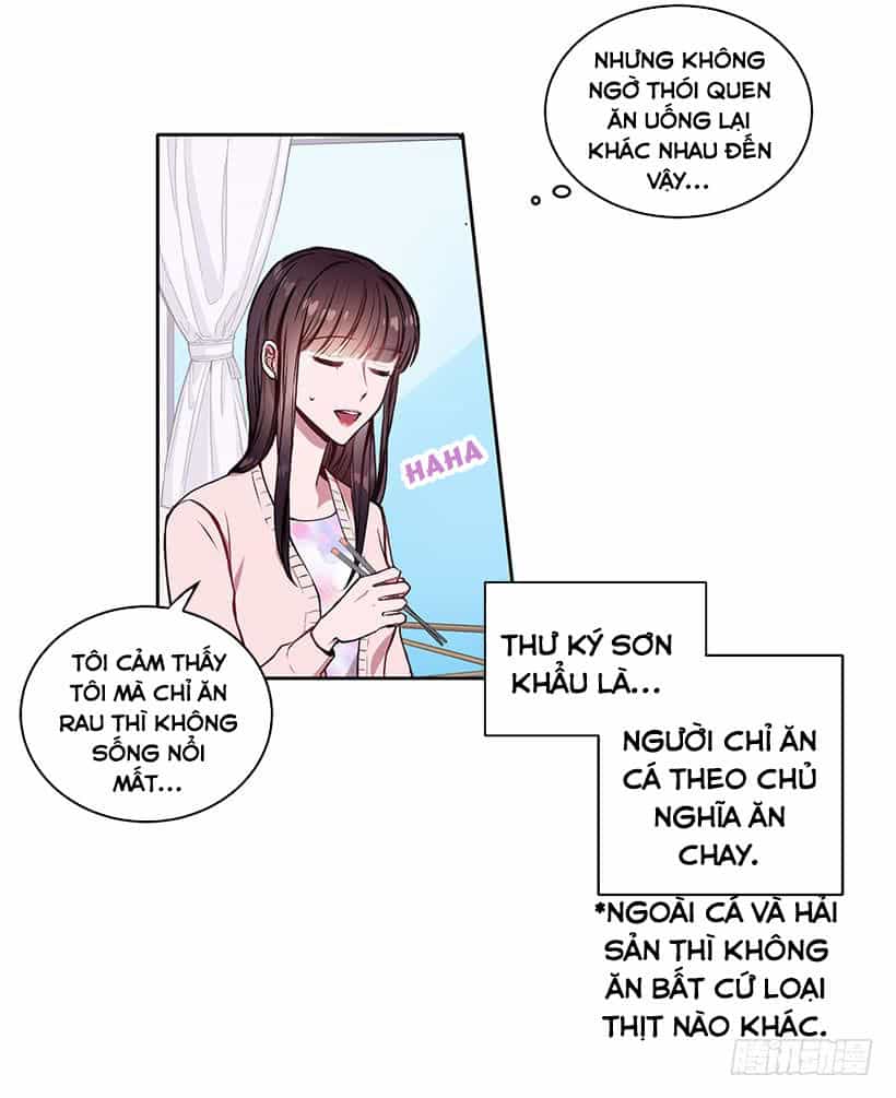 Người Yêu Của Rồng Đen - Chương 12 - ảnh 26