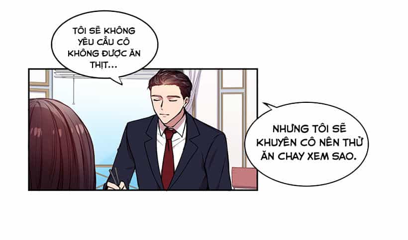 Người Yêu Của Rồng Đen - Chương 12 - ảnh 29