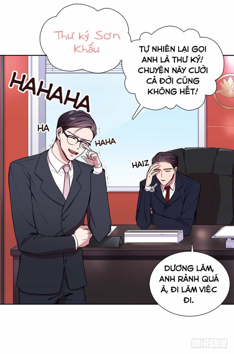 Người Yêu Của Rồng Đen - Chương 13 - ảnh 21