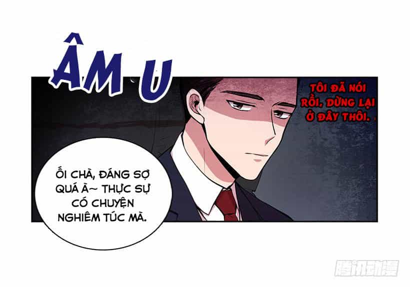 Người Yêu Của Rồng Đen - Chương 13 - ảnh 23