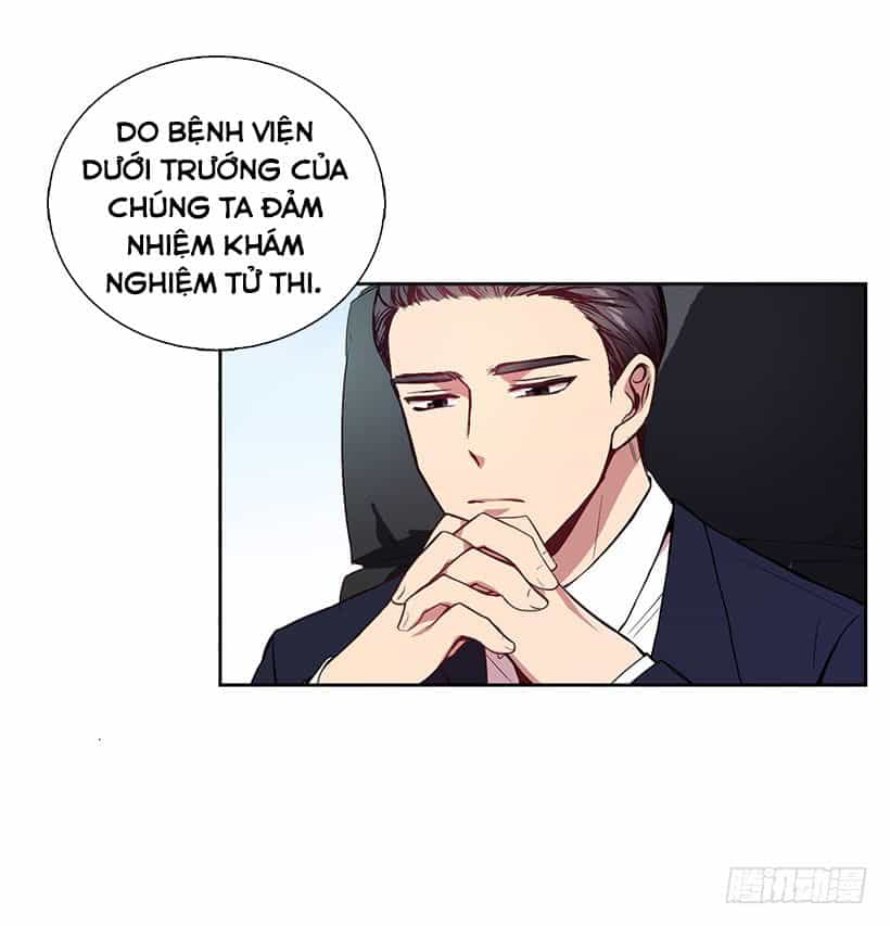 Người Yêu Của Rồng Đen - Chương 13 - ảnh 27