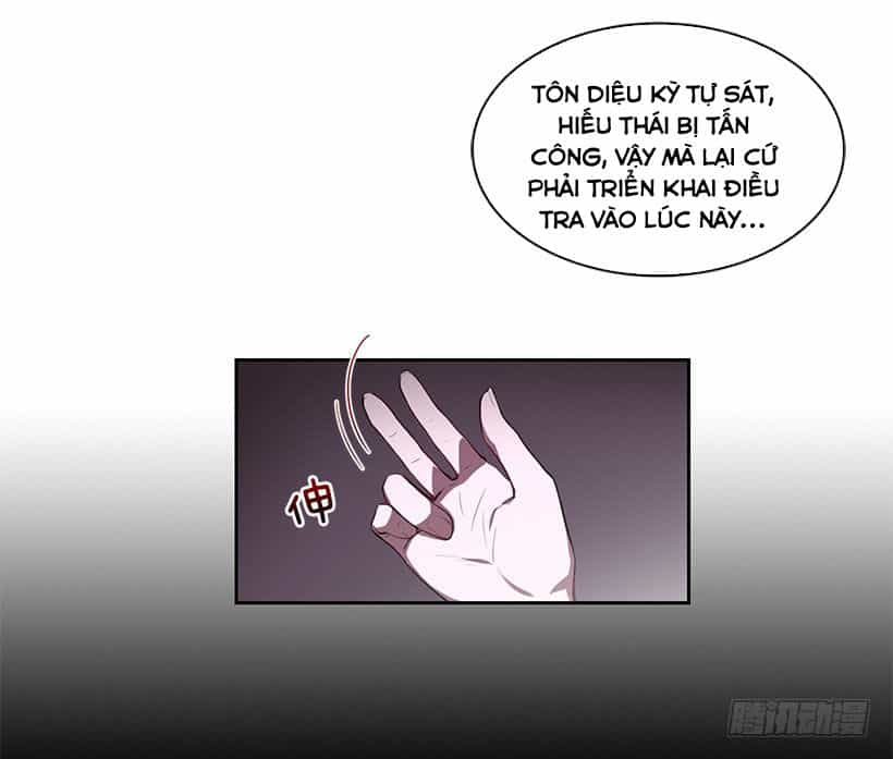 Người Yêu Của Rồng Đen - Chương 13 - ảnh 29